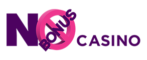 No Bonus Casino logo